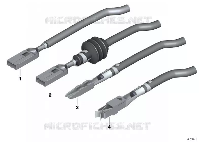 Contacts à lamelles/contacts ressort MINI MINI COOPER S 2002 Cooper S N Cooper S
