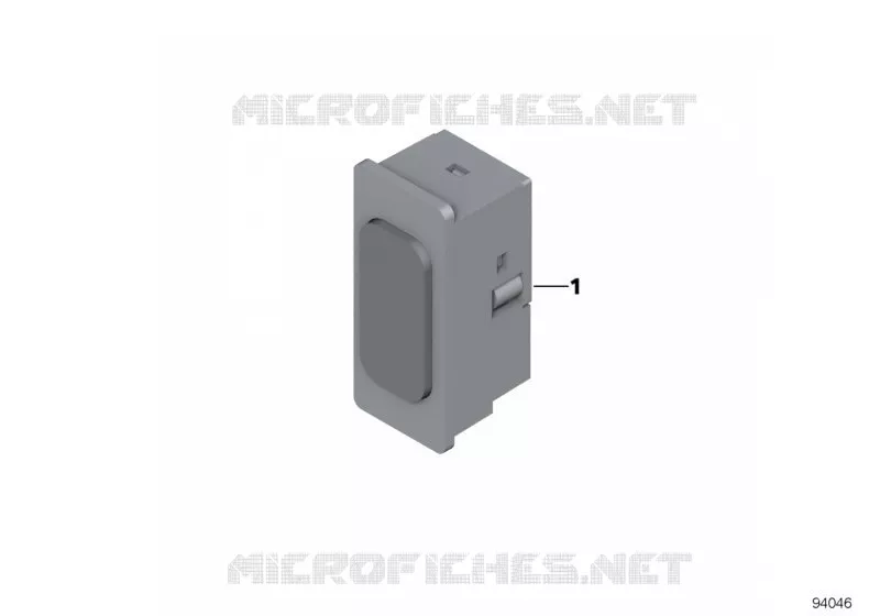 Pièces pour système mains-libres MINI MINI ONE 2009 One N One