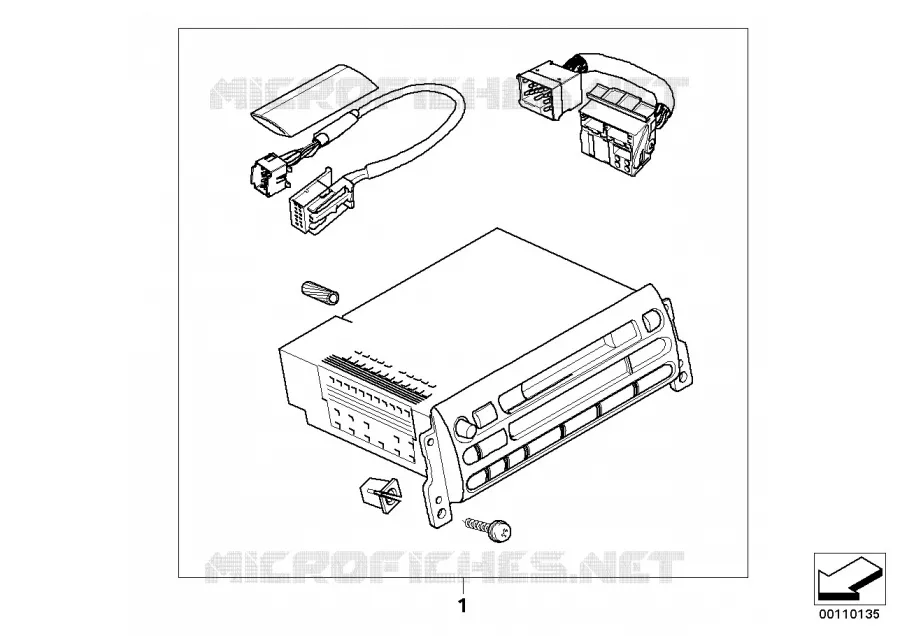 Transform. Radio Boost -> Radio Boost MD MINI MINI ONE 2002 One 1.4i N One 1.4i