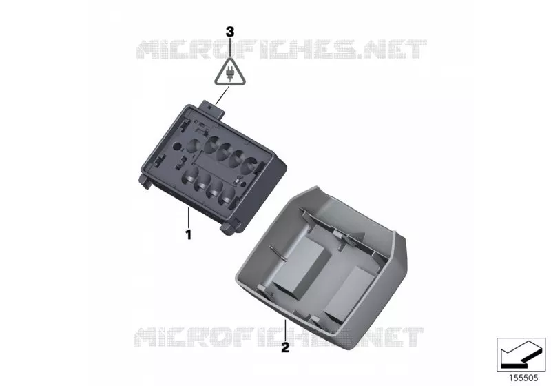 Capteur de pluie/luminosité MINI MINI COOPER SD 2010 Cooper SD ALL4 N Cooper SD ALL4