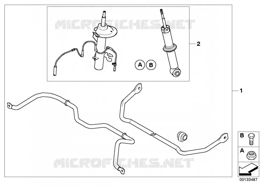 Chassis sport JCW MINI MINI ONE D 2002 One D N One D