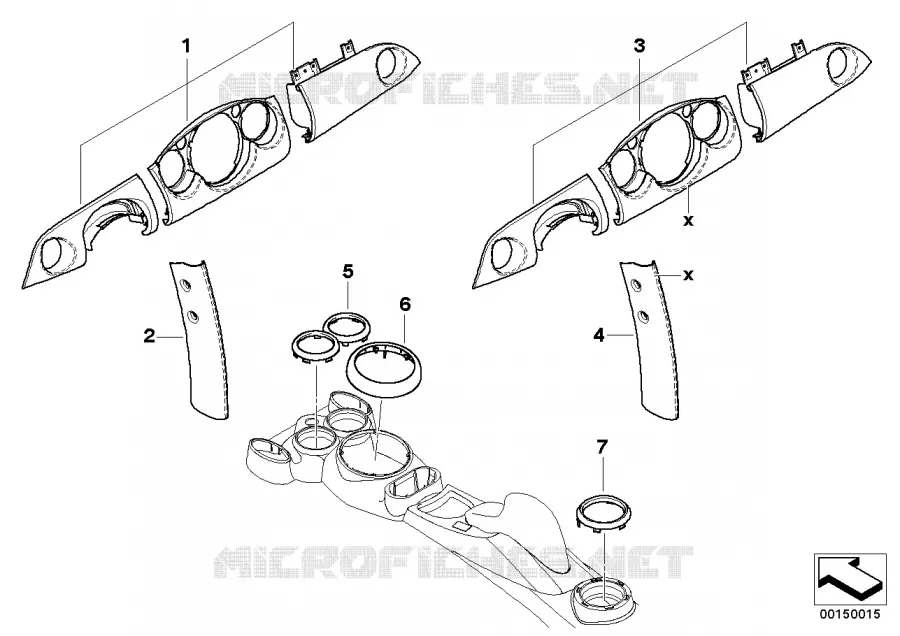 Intérieur cuir John Cooper Works MINI MINI ONE 2002 One 1.4i N One 1.4i