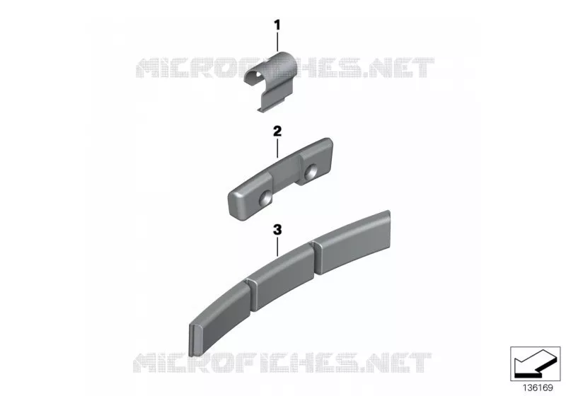 Masselotte zinc MINI MINI ONE FIRST 2016 One First N One First