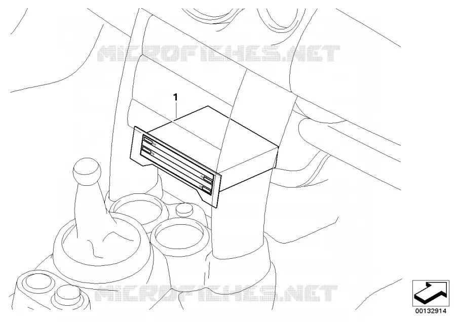 Range-CD 4 places MINI MINI COOPER 2003 Cooper N Cooper