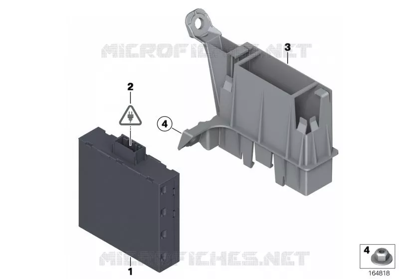 Convertisseur Dc/dc MINI MINI ONE 2006 One N One