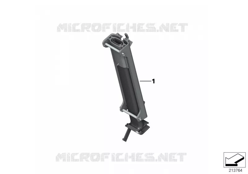 Passes-câble divers MINI MINI COOPER D 2010 Cooper D 2.0 N Cooper D 2.0