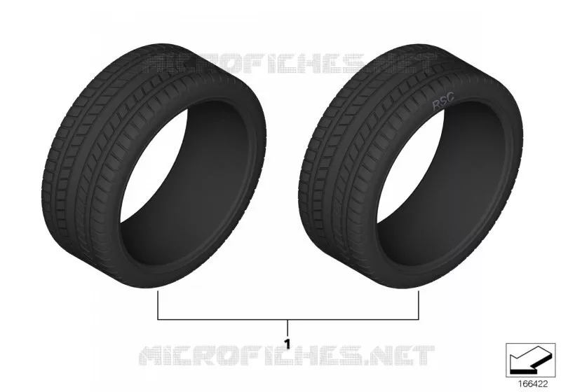 Pneumatiques Hiver MINI MINI COOPER SD 2019 Cooper SD N Cooper SD
