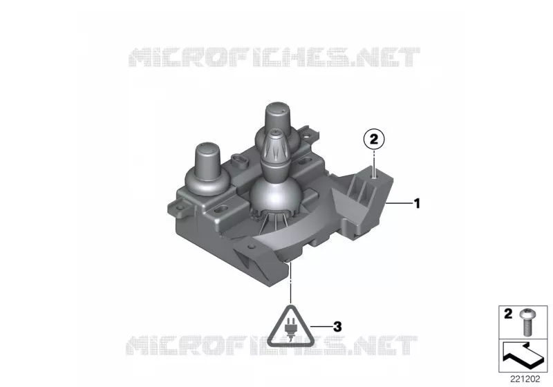 Controller MINI MINI ONE ECO 2010 One Eco 55kW N One Eco 55kW