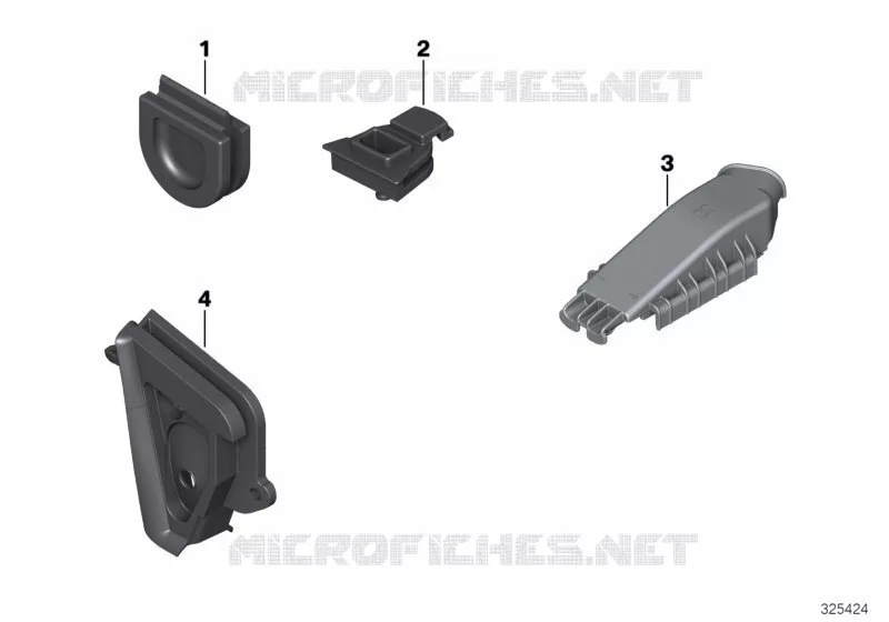 Diverses traversées / recouvrements MINI MINI COOPER 2009 Cooper N Cooper
