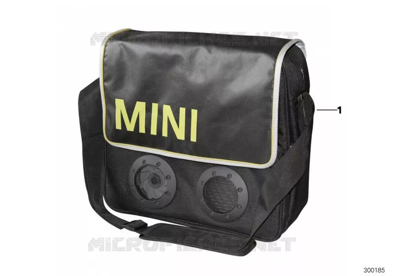 Glaciere MINI MINI COOPER 2002 Cooper N Cooper