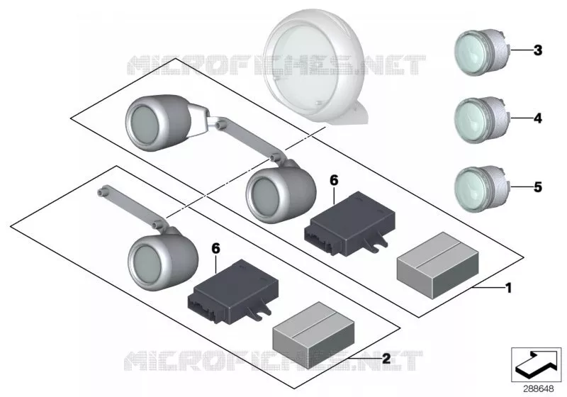 Necessaire instruments de bord MINI MINI ONE ECO 2009 One Eco 55kW N One Eco 55kW