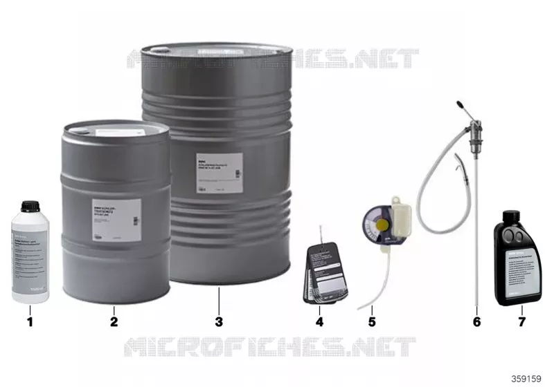 Liquide de refroidissement MINI MINI ONE D 2015 One D N One D