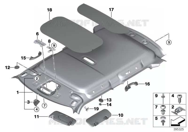 Pavillon MINI MINI COOPER SD 2014 Cooper SD N Cooper SD