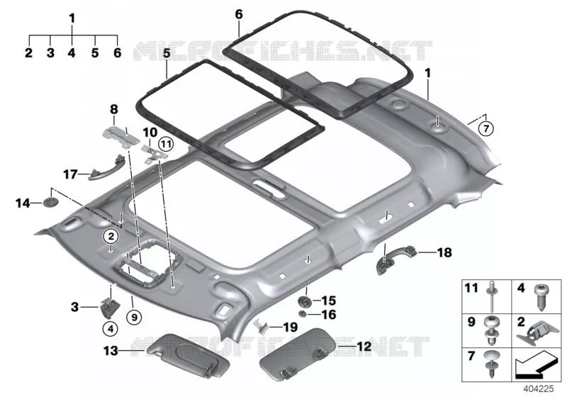 Pavillon MINI MINI ONE 2014 One N One