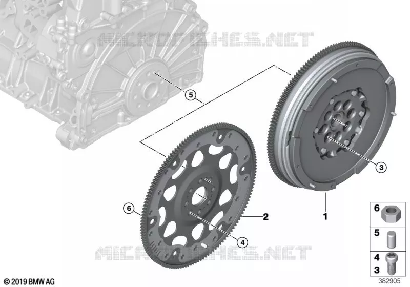 Volant moteur MINI MINI ONE D 2016 One D N One D