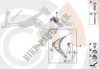 Kits réparation bras susp. transversal pour MINI Cooper de 2010