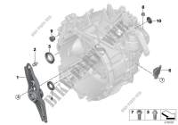 Pièces dét. boîte vitesses GS6 59DG/SG pour MINI Cooper D de 2013