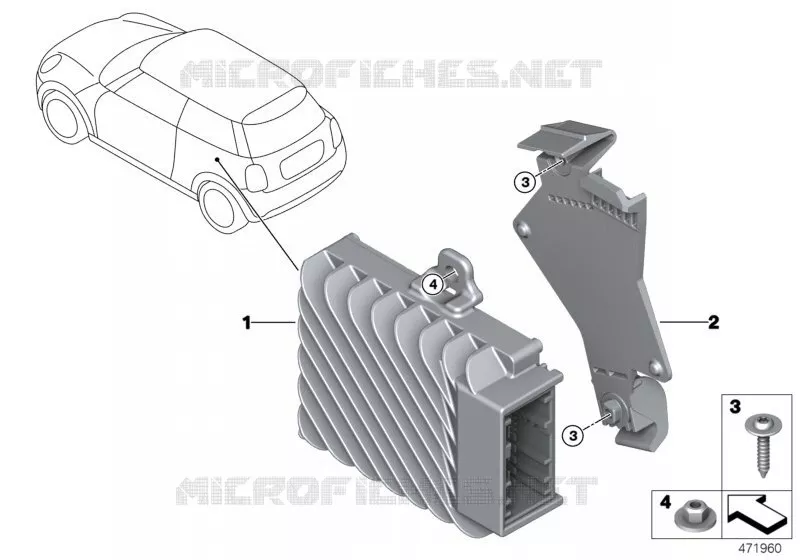 Active Sound Design MINI MINI COOPER SD 2018 Cooper SD N Cooper SD