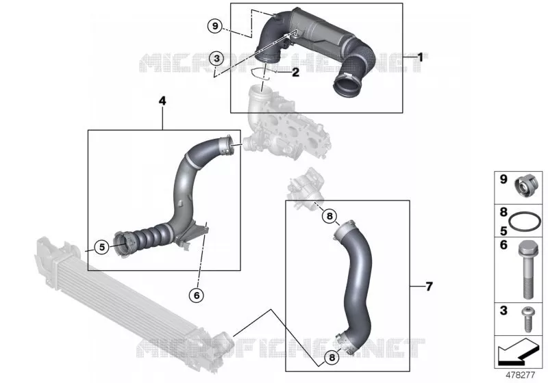 Conduite dair MINI MINI ONE 2013 One N One