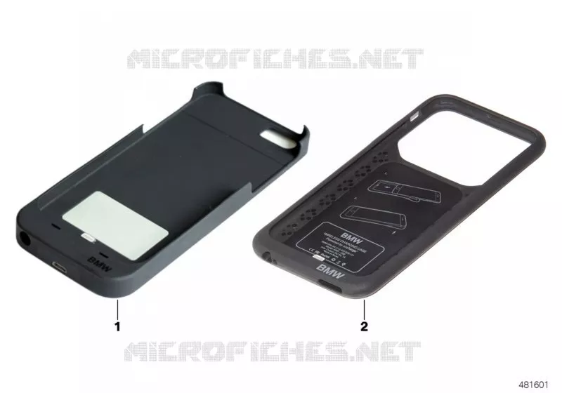 Gaine chargement sans fil MINI MINI ONE FIRST 2014 One First N One First
