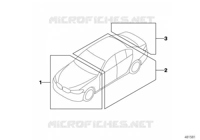 Plaques dindication MINI MINI COOPER S 2018 Cooper S N Cooper S
