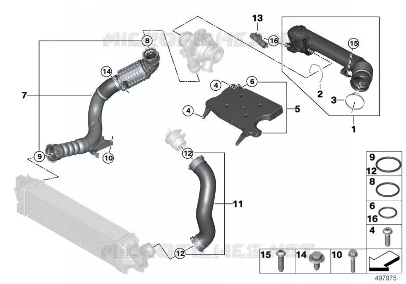 Conduite dair MINI MINI COOPER D 2016 Cooper D N Cooper D
