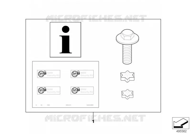 Pack sécurité MINI MINI COOPER S 2016 Cooper S ALL4 N Cooper S ALL4